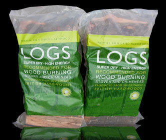 Gerrish Fuels Kiln Dried Logs